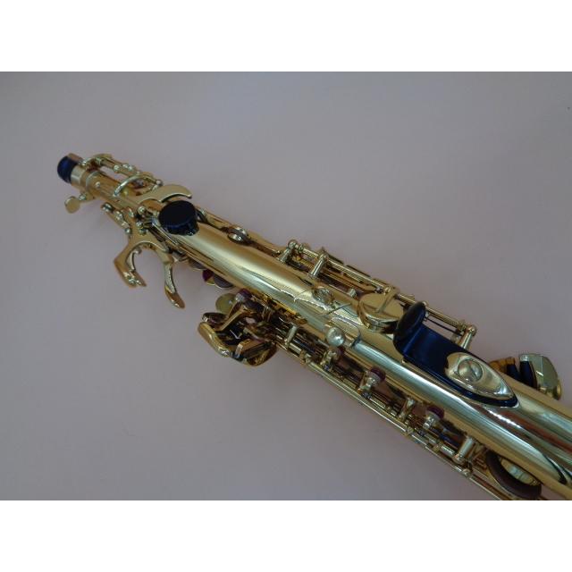 管楽器 ヤマハ ソプラノサックス YSS-675 美品 : イセミュージック