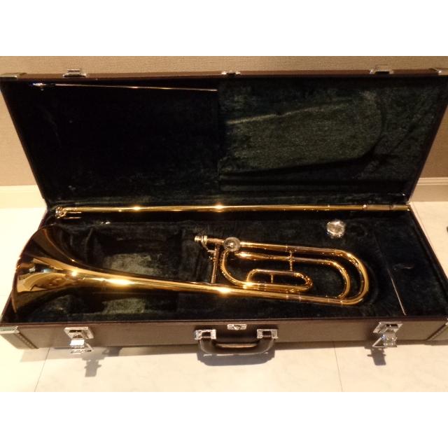 YAMAHA ヤマハ トロンボーン YSL-620 美品中古 : イセ