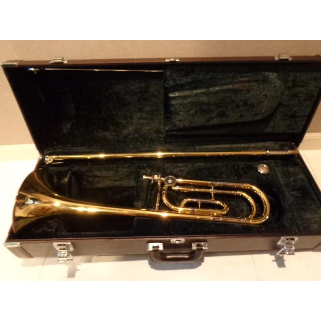 ヤマハ YAMAHA テナーバストロンボーン YSL-6420II YAMAHA ヤマハ テナーバストロンボーン YSL-6420II