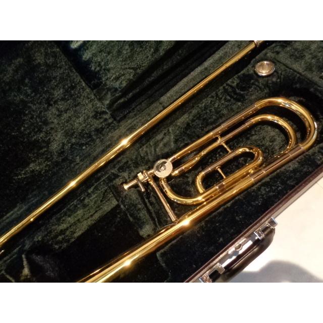 YAMAHA ヤマハ トロンボーン YSL-6420II 美品中古 : イセ