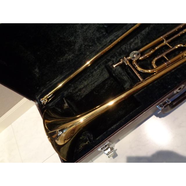 YAMAHA（ヤマハ） トロンボーン YSL-6420II 美品中古 : イセ