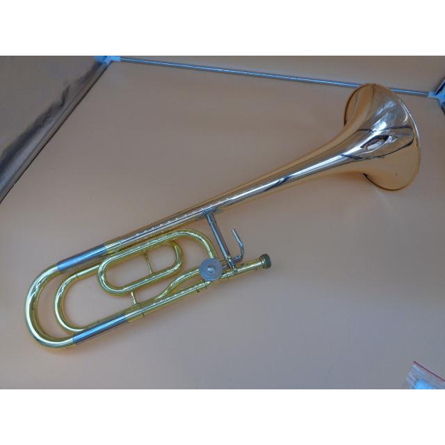 YAMAHA（ヤマハ） トロンボーン YSL-3540R 中古 : イセミュージック