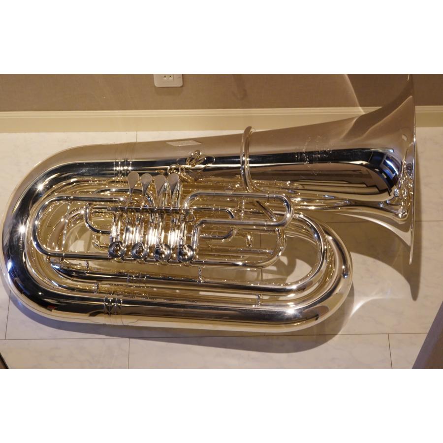 B&S Bbチューバ GR51S リユース品 : イセミュージック - 通販