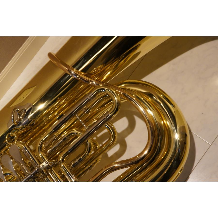 B&S Bbチューバ 3107 リユース品 : イセミュージック - 通販 - Yahoo
