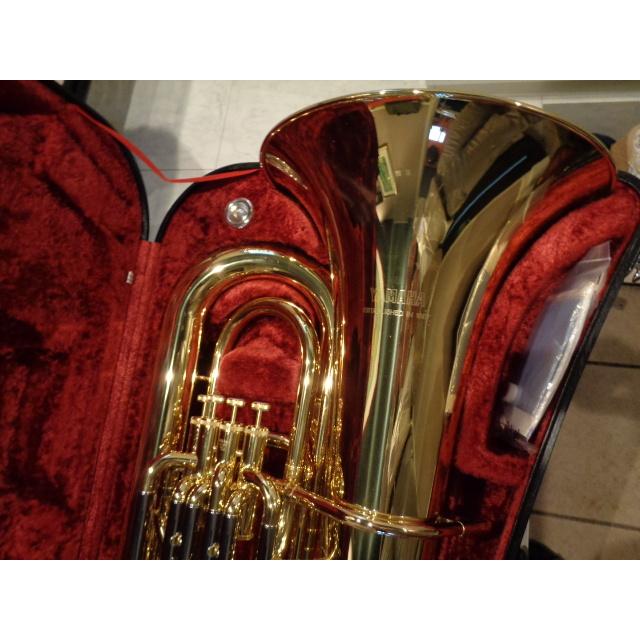 ヤマハ Bbチューバ バス YBB-321II : イセミュージック - 通販