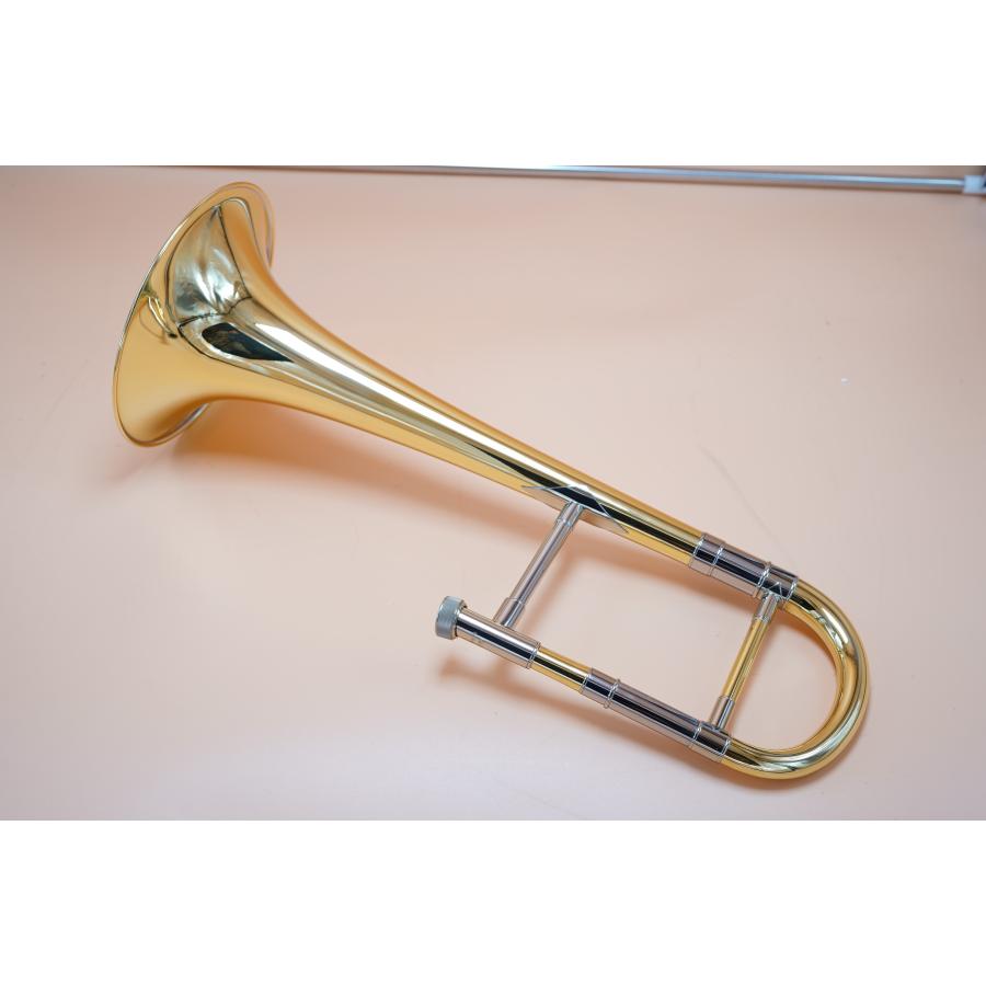 Yamaha Custom YSL871 アルトトロンボーン 【ケース付き】