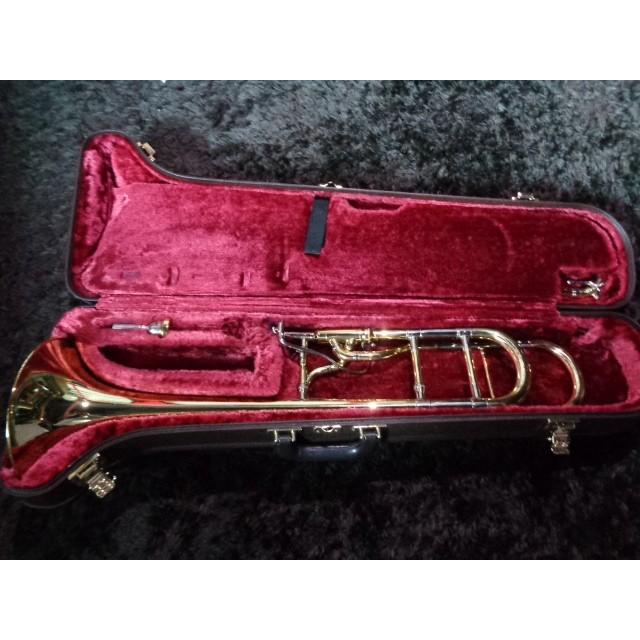ヤマハ Xenoトロンボーン YSL882V 中古美品 : イセミュージック - 通販 