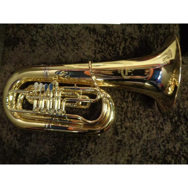 チューバ B &S 3107  B♭管 B♭テューバ 3107（ケース別売り）