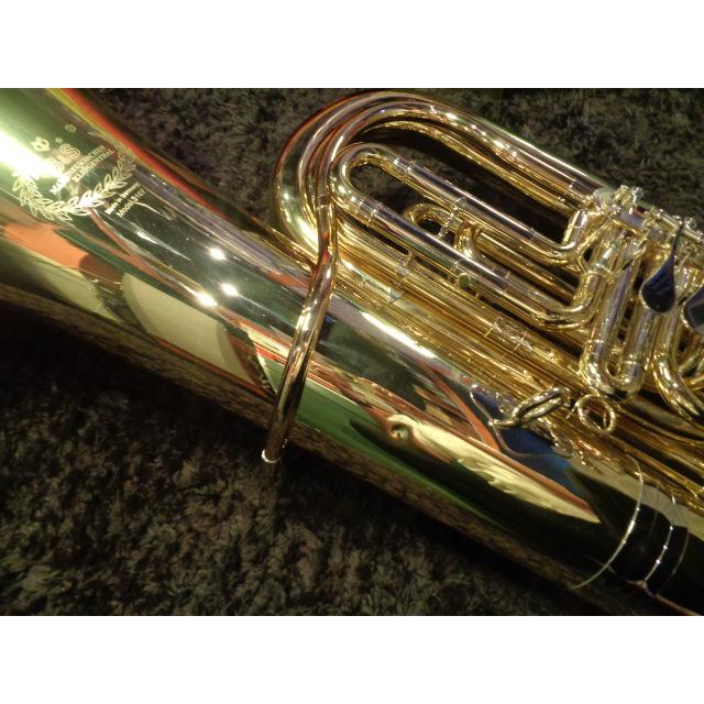 B&S Bbチューバ 3107 : イセミュージック - 通販 - Yahoo!ショッピング