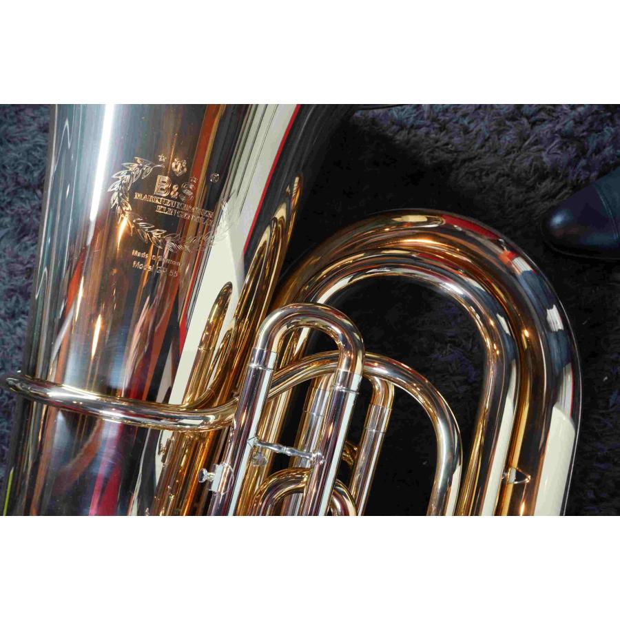 B&S Bbチューバ GR55 リユース品 imtba0018イセミュージック 通販 Yahoo!ショッピング