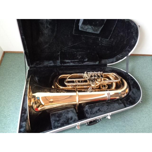 イーストマン Bb チューバ EBB825G リユース品 : イセミュージック