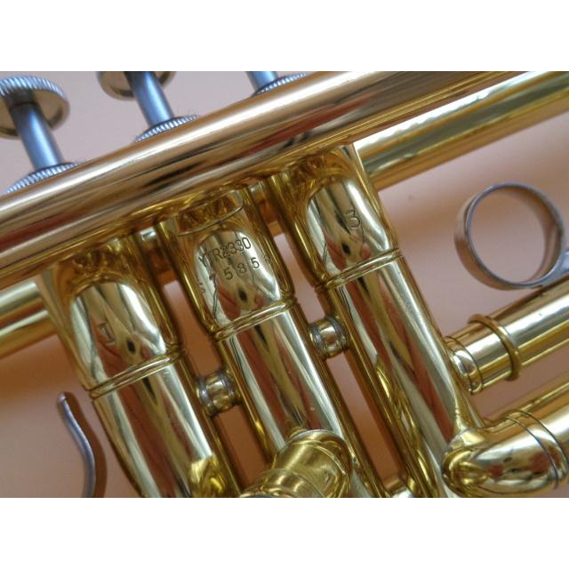 YAMAHA（ヤマハ） トランペット YTR-2330 美品中古 : イセミュージック