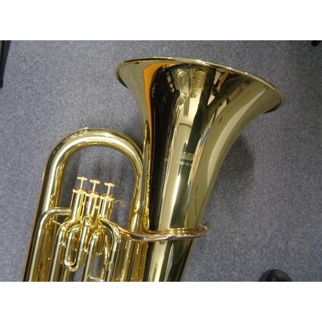 ヤマハ Eｂチューバ バス YEB-201の画像