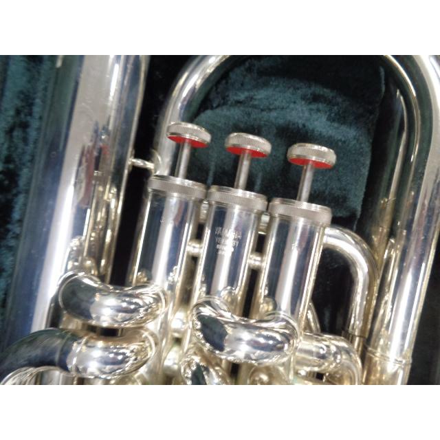 ヤマハ Ｂｂチューバ バス YBB-631S リユース品の画像