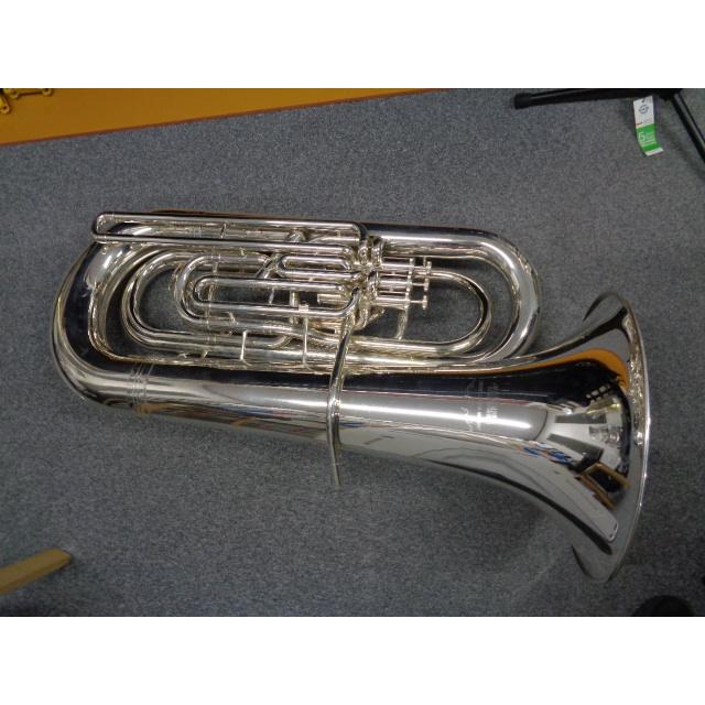 ヤマハ Ｂｂチューバ バス YBB-631S リユース品の画像