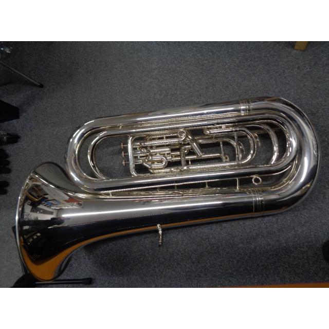 ヤマハ Ｂｂチューバ バス YBB-631S リユース品の画像