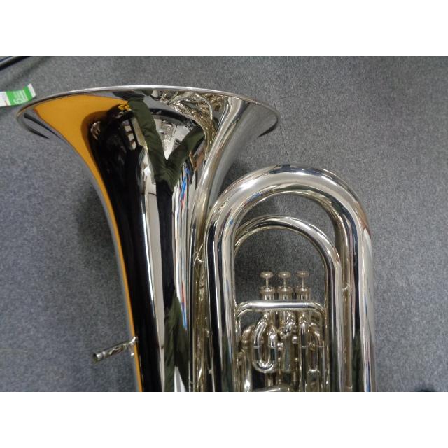 ヤマハ Ｂｂチューバ バス YBB-631S リユース品の画像