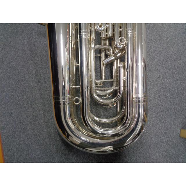 ヤマハ Ｂｂチューバ バス YBB-631S リユース品の画像