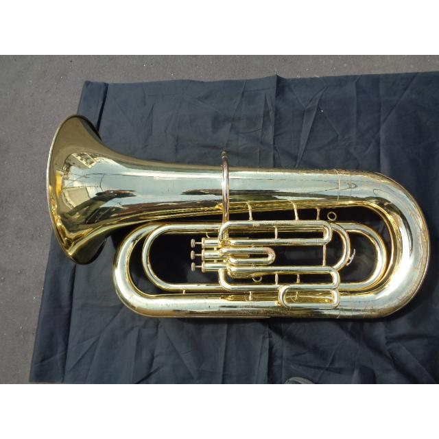 ヤマハ Ｂｂチューバ バス YBB-201 中古品の画像
