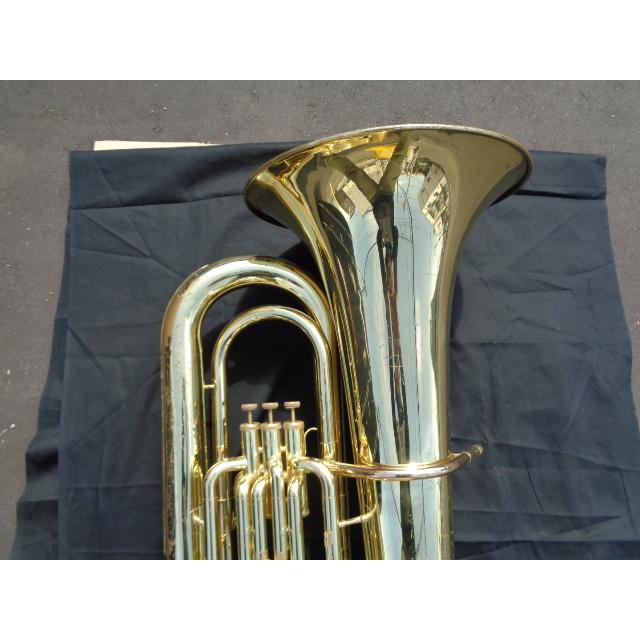 ヤマハ Ｂｂチューバ バス YBB-201 中古品の画像