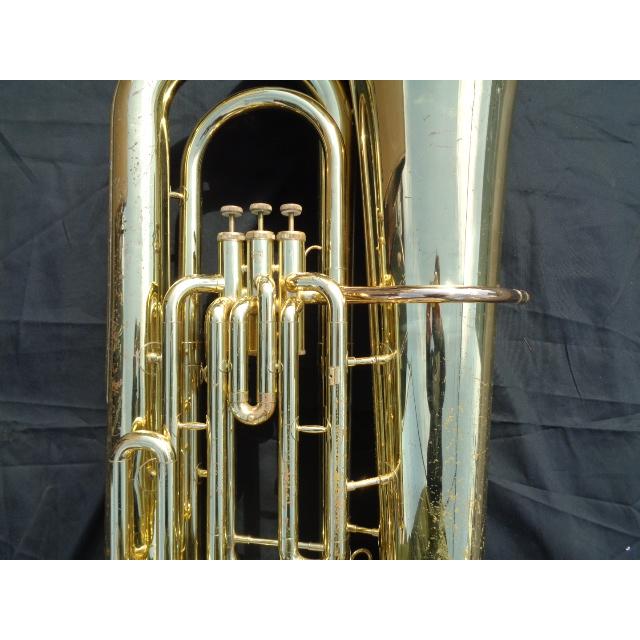 ヤマハ Ｂｂチューバ バス YBB-201 中古品の画像