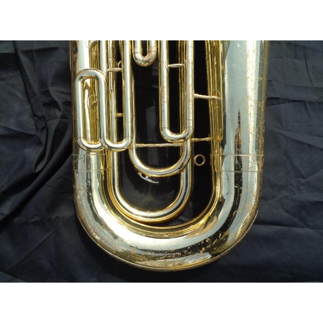 ヤマハ Ｂｂチューバ バス YBB-201 中古品の画像