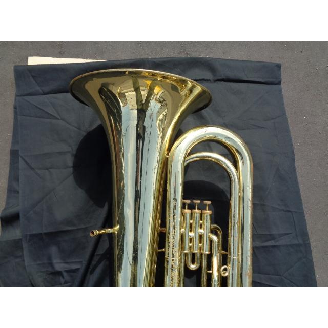 ヤマハ Ｂｂチューバ バス YBB-201 中古品の画像