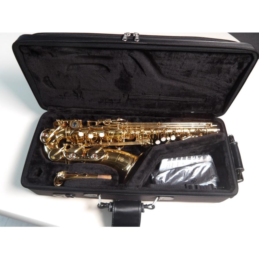 管楽器 ヤマハ アルトサックス YAS-62 リユース品 : イセミュージック