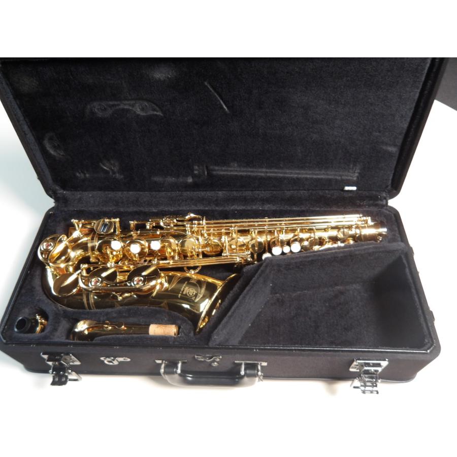 管楽器 ヤマハ アルトサックス YAS-62 中古品 : イセミュージック