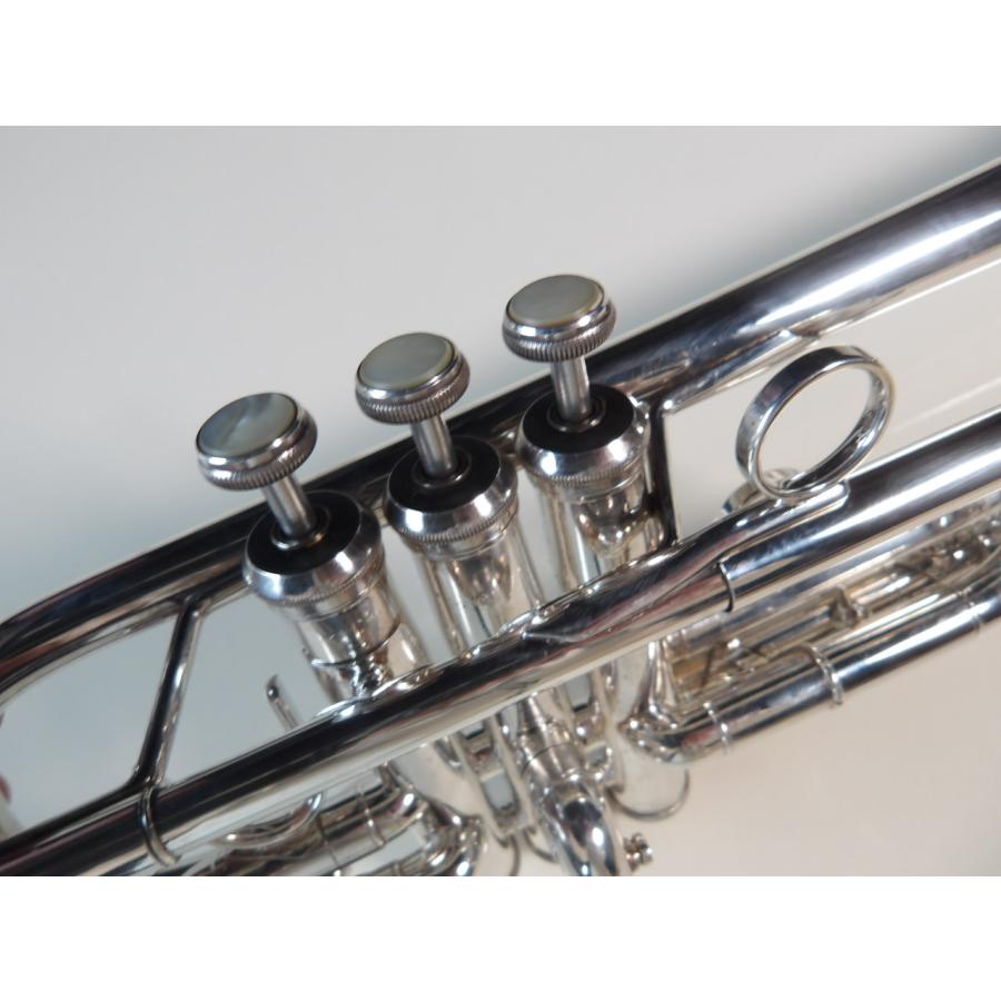 【ジャンク】 トランペット 管楽器 バック Dトランペット 189/239/25E リユース品 : イセ