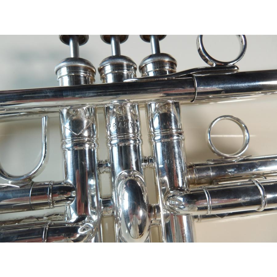 管楽器 バック Dトランペット 189/239/25E リユース品 : イセ