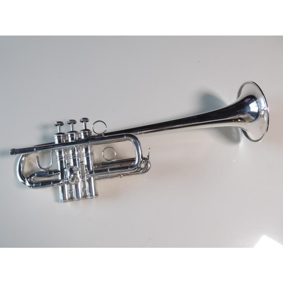 管楽器 バック Dトランペット 189/239/25E リユース品 : イセ