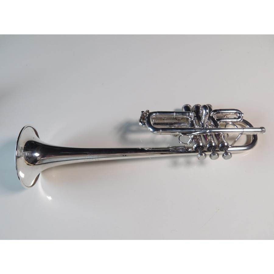 管楽器 バック Dトランペット 189/239/25E リユース品 : イセ