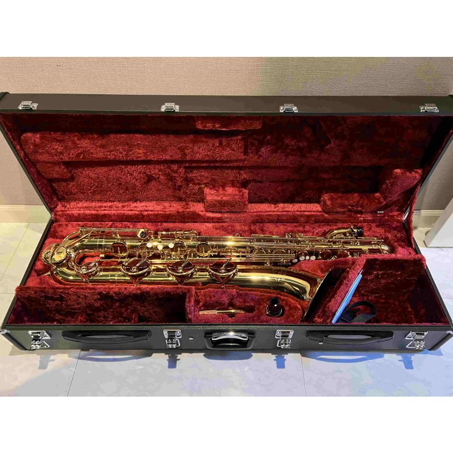 管楽器 ヤマハ バリトンサックス YBS-41II リユース品 : イセ