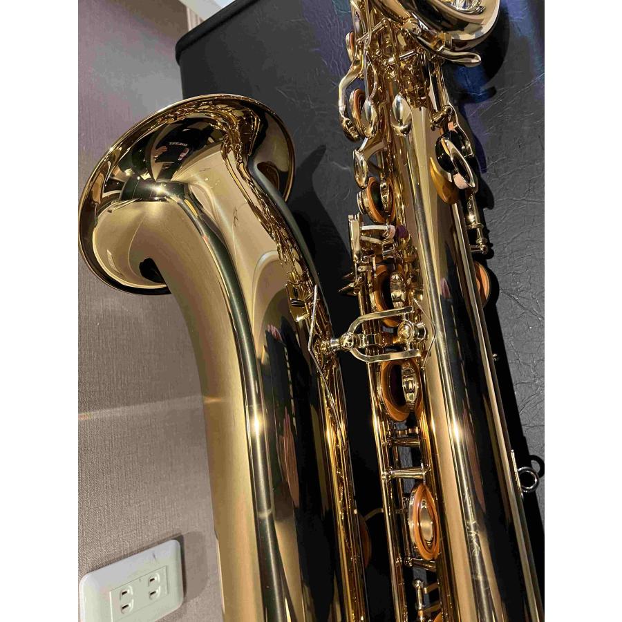 管楽器 ヤマハ バリトンサックス YBS-41II リユース品 : イセ