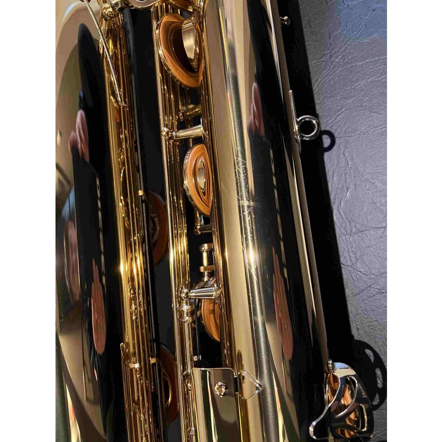 管楽器 ヤマハ バリトンサックス YBS-41II リユース品 : イセ
