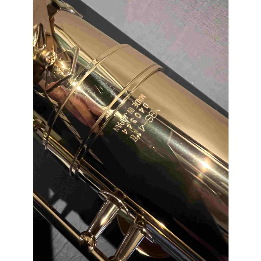 管楽器 ヤマハ バリトンサックス YBS-41II リユース品 : イセ