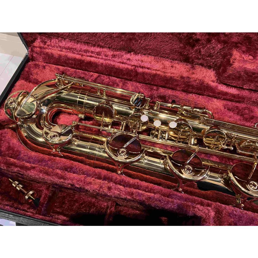 管楽器 ヤマハ バリトンサックス YBS-41II リユース品 : イセ