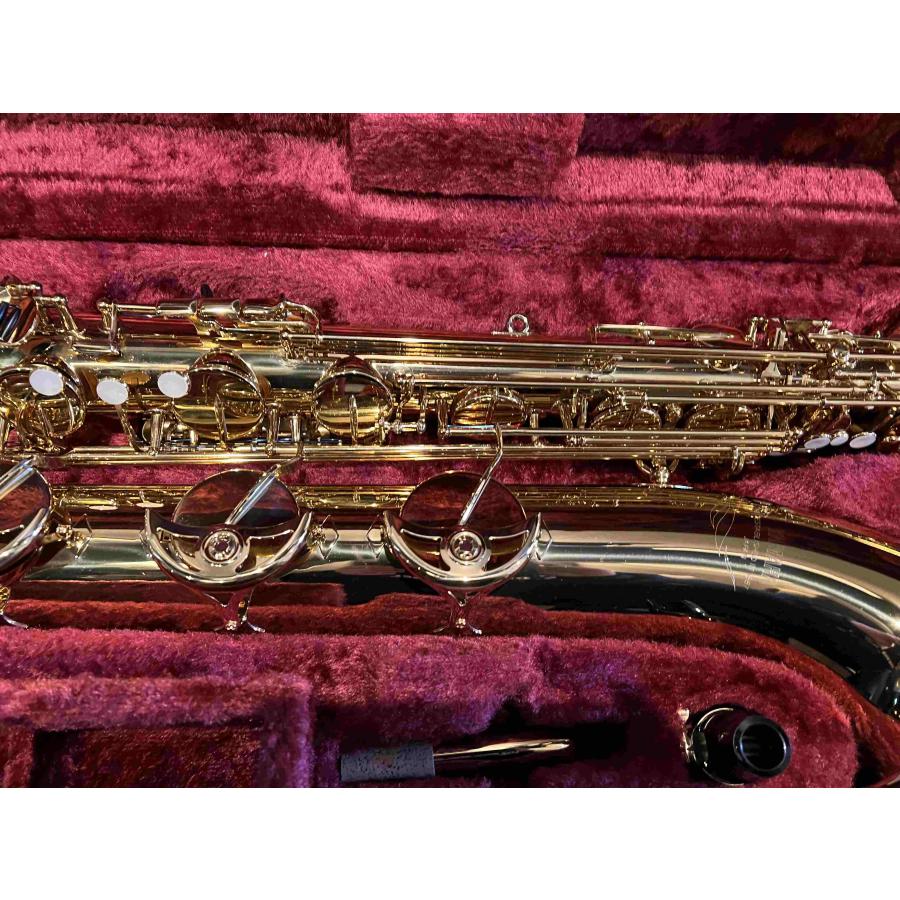 管楽器 ヤマハ バリトンサックス YBS-41II リユース品 : イセ