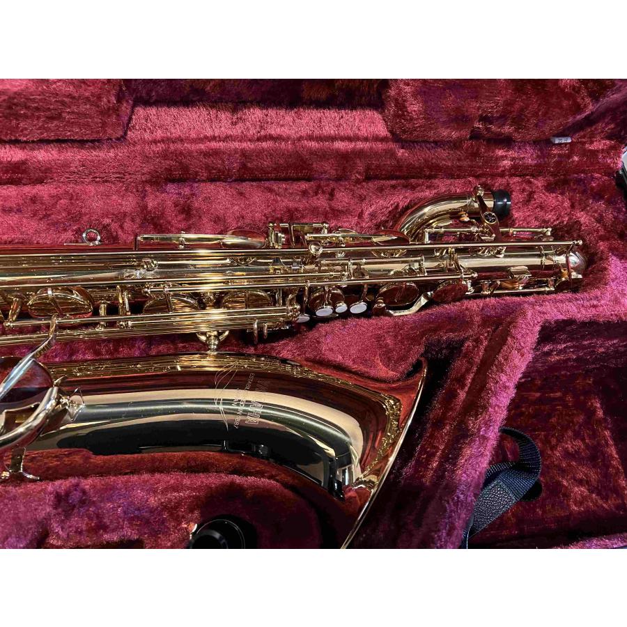 管楽器 ヤマハ バリトンサックス YBS-41II リユース品 : イセ