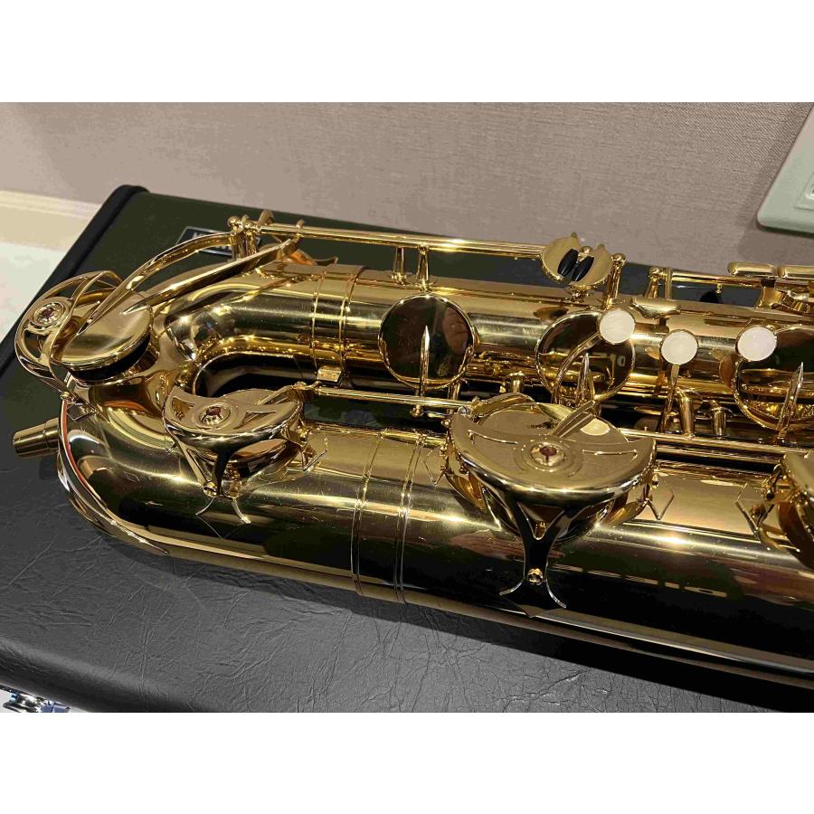 管楽器 ヤマハ バリトンサックス YBS-41II リユース品 : イセ