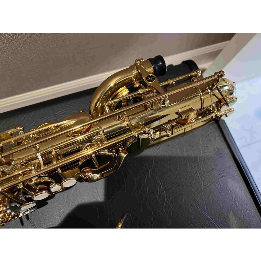 管楽器 ヤマハ バリトンサックス YBS-41II リユース品 : イセ