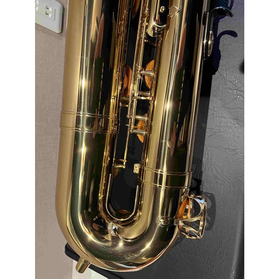 管楽器 ヤマハ バリトンサックス YBS-41II リユース品 : イセ