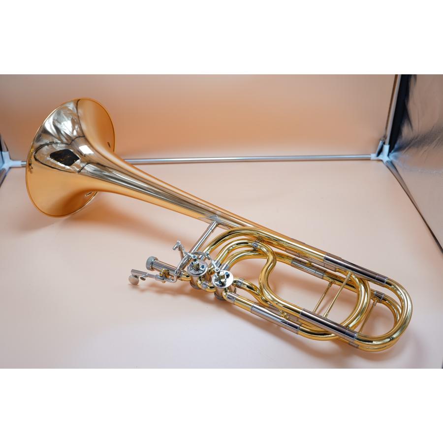 YAMAHA（ヤマハ） バストロンボーン YBL-630G リユース品 : イセ