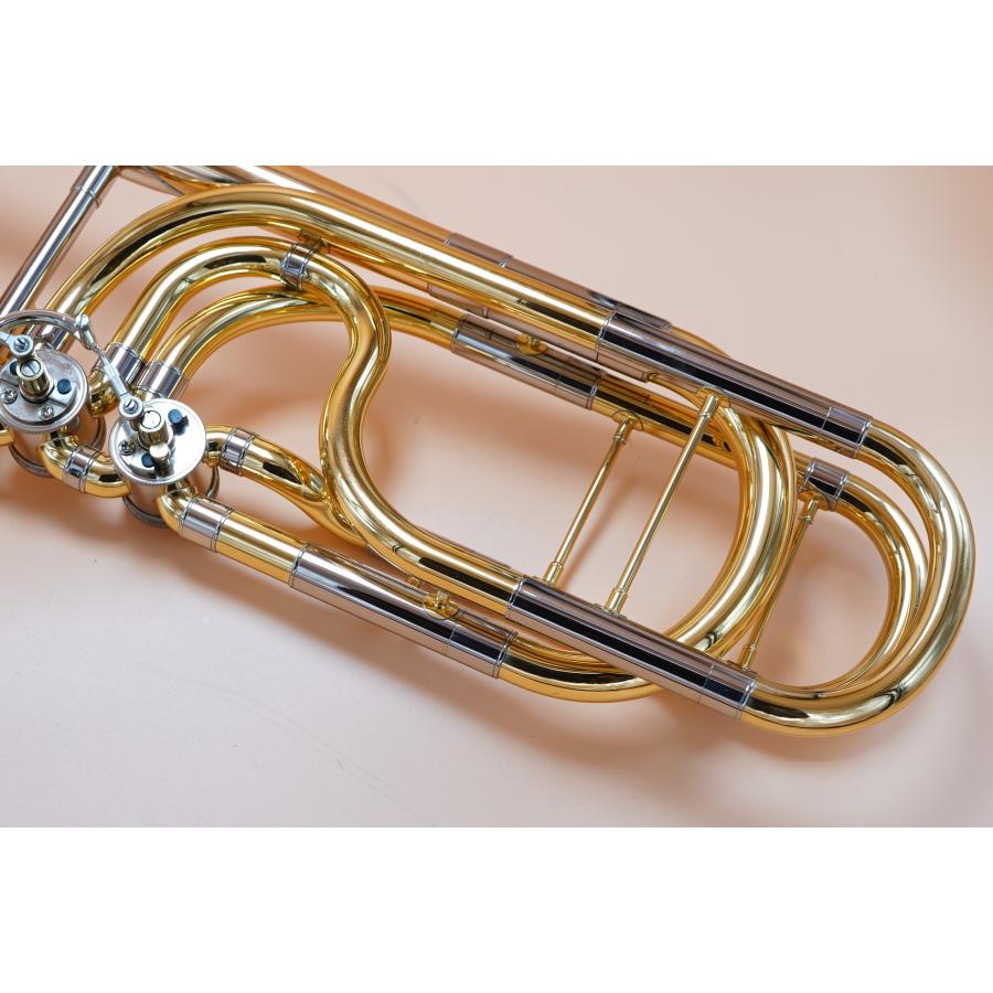 YAMAHA（ヤマハ） バストロンボーン YBL-630G リユース品 : イセ