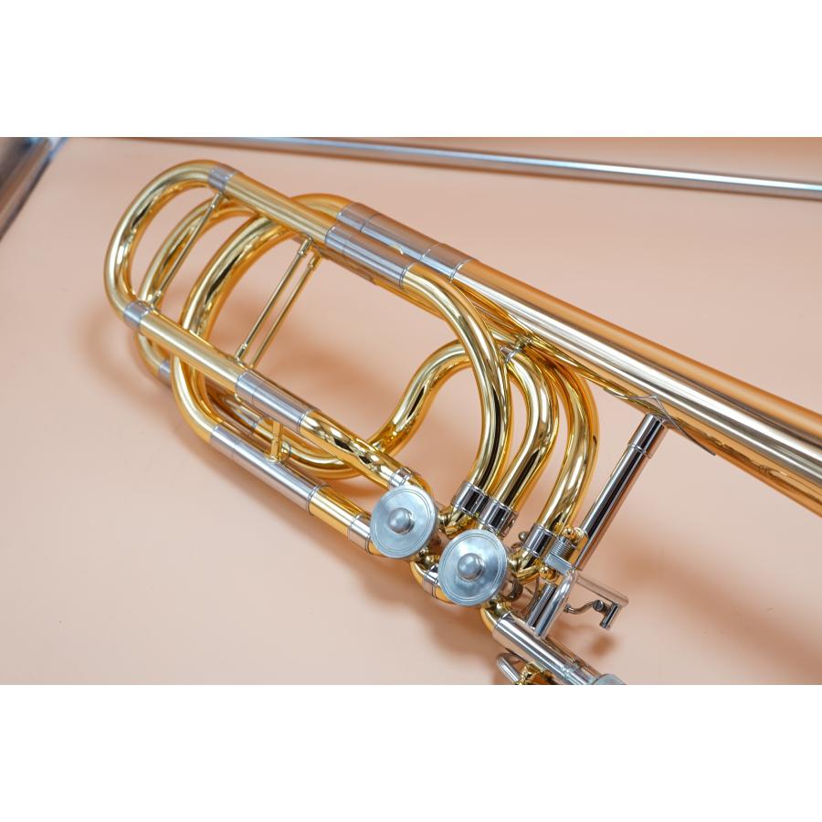 YAMAHA ヤマハ バストロンボーン YBL-630G リユース品 : イセ YAMAHA ヤマハ バストロンボーン YBL-630G リユース品 : イセ
