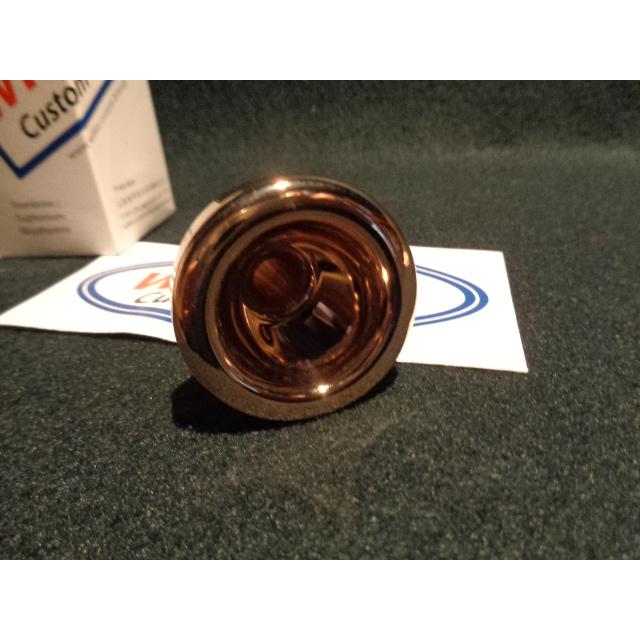 トロンボーン　マウスピース　細管　willie's YUZO 6R α（特注品） トロンボーン マウスピース 細管 willie's YUZO 6R α（特注品） - メルカリ