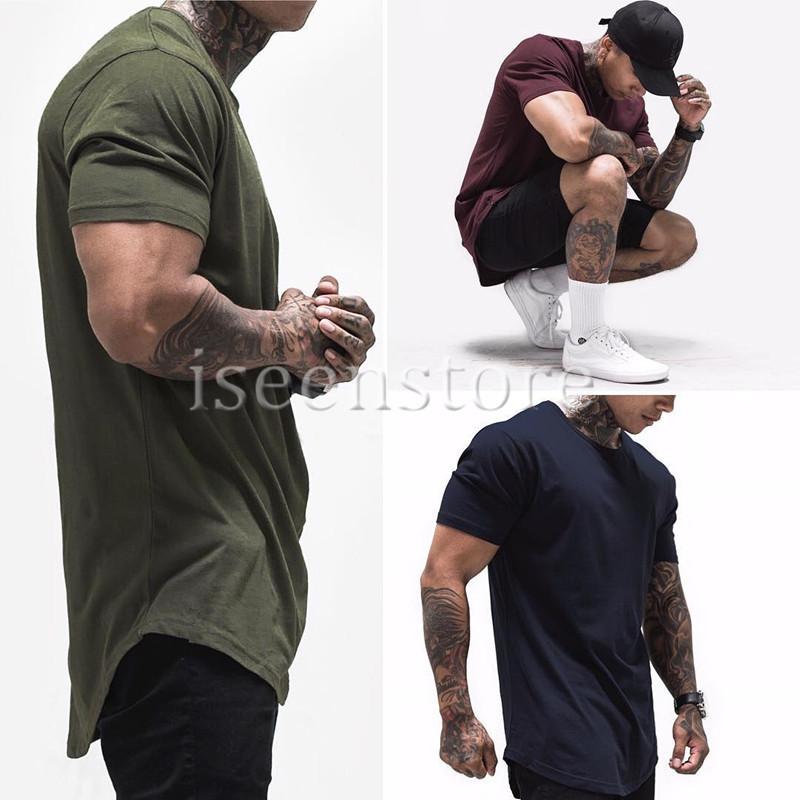 Tシャツ 半袖 無地 メンズ スポーツトップス 無地 フィットネス おしゃれ ジム 筋トレ カットソー 速乾 吸汗 トレーニングウエア 全6色 2133 101 イセンストア 通販 Yahoo ショッピング