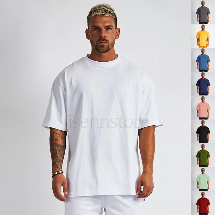 Tシャツ 半袖 メンズ 運動 スポーツ 筋トレ ジム マラソン ランニングウェア 無地 ゆったり 夏 トップス カジュアル フィットネス トレーニングウェア 10色 2133 118 イセンストア 通販 Yahoo ショッピング