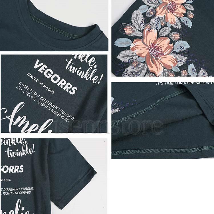 Tシャツ 半袖 トップス 子供服 女の子 小学生 夏ファッション ガールズ